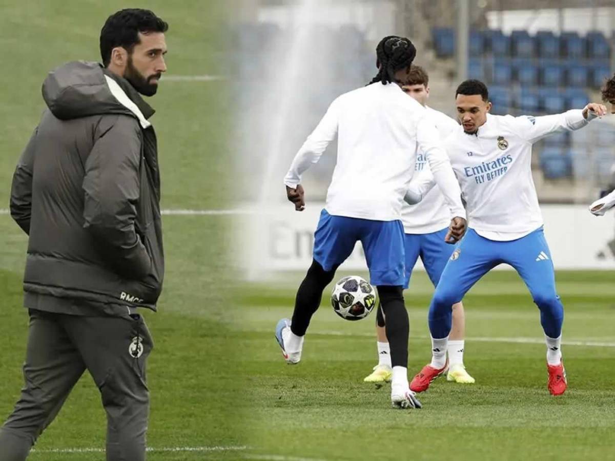 Escándalo: Arbeloa lo aparta y no volverá a jugar ni un minuto más con el Real Madrid