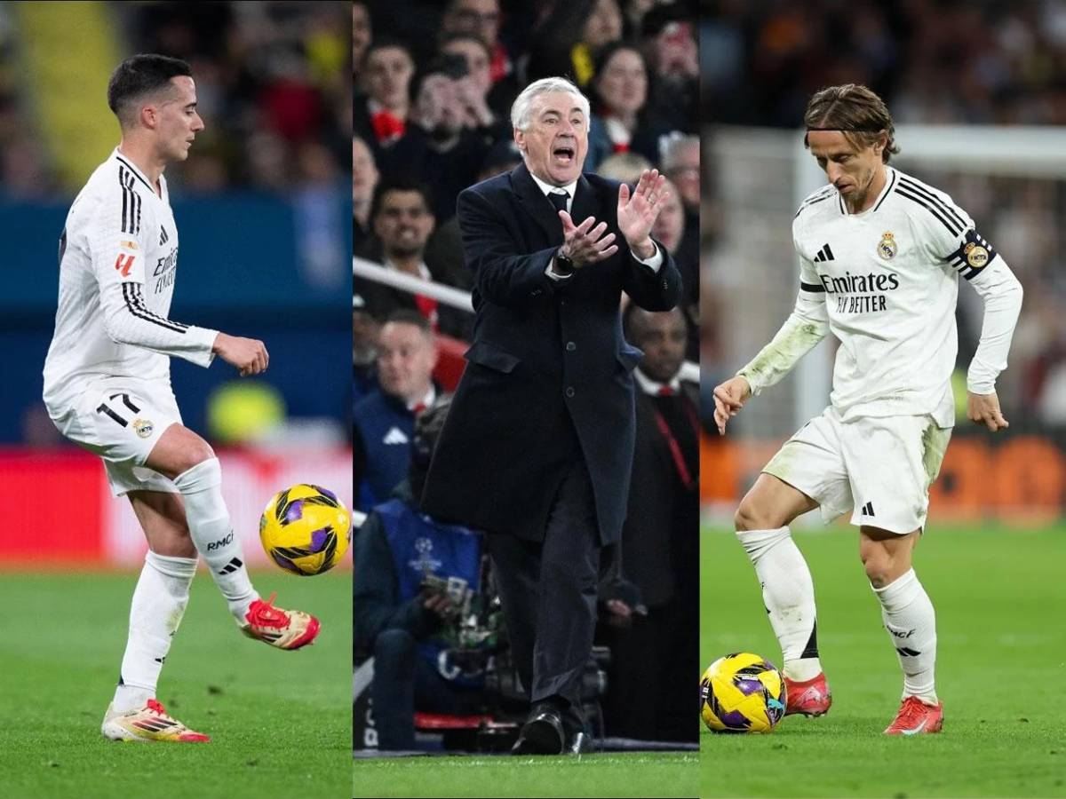 Confirmado: los dos jugadores que se van del Real Madrid tras el Mundial de Clubes