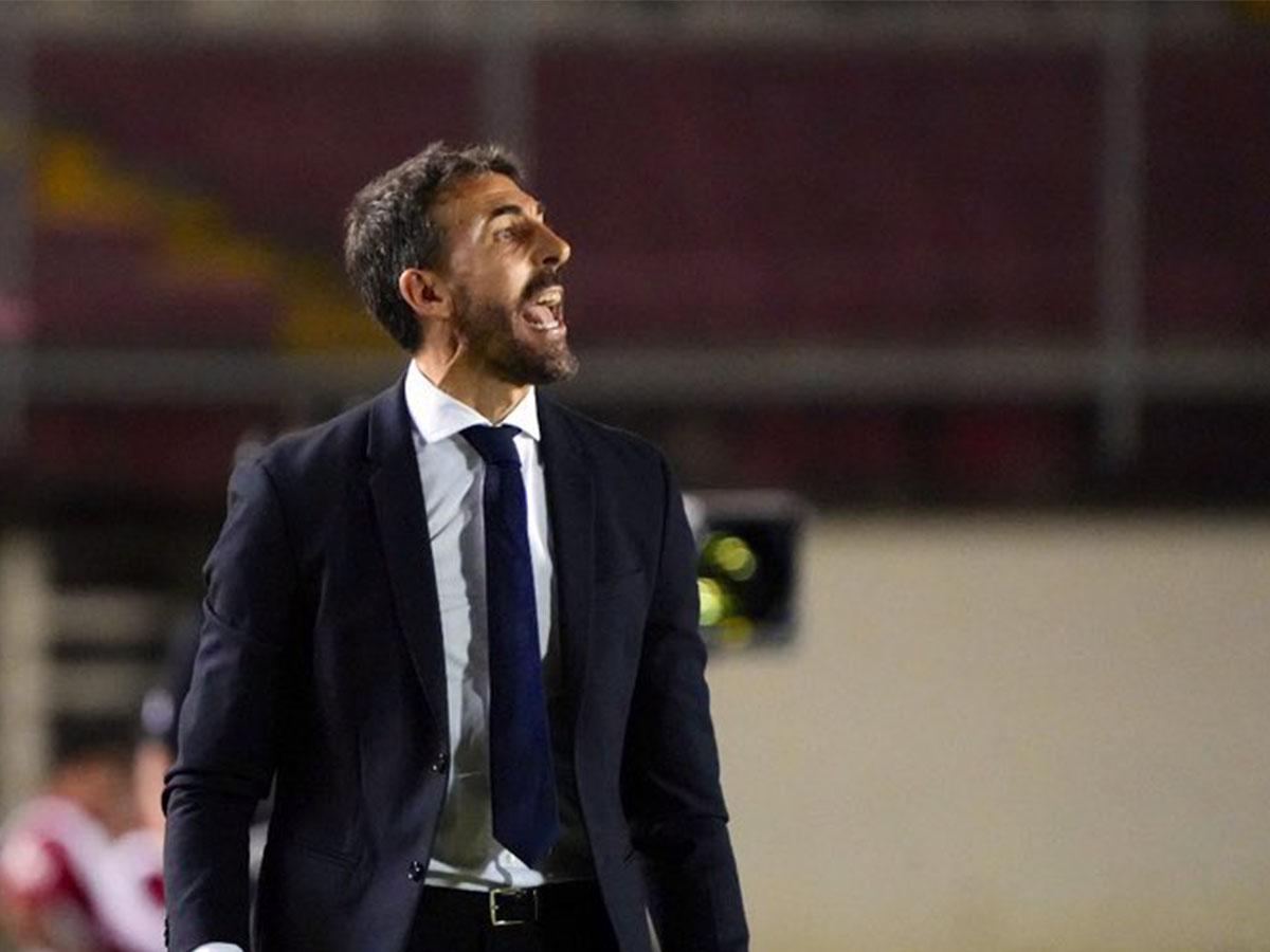 El Salvador anuncia a europeo como su nuevo DT para el 2024