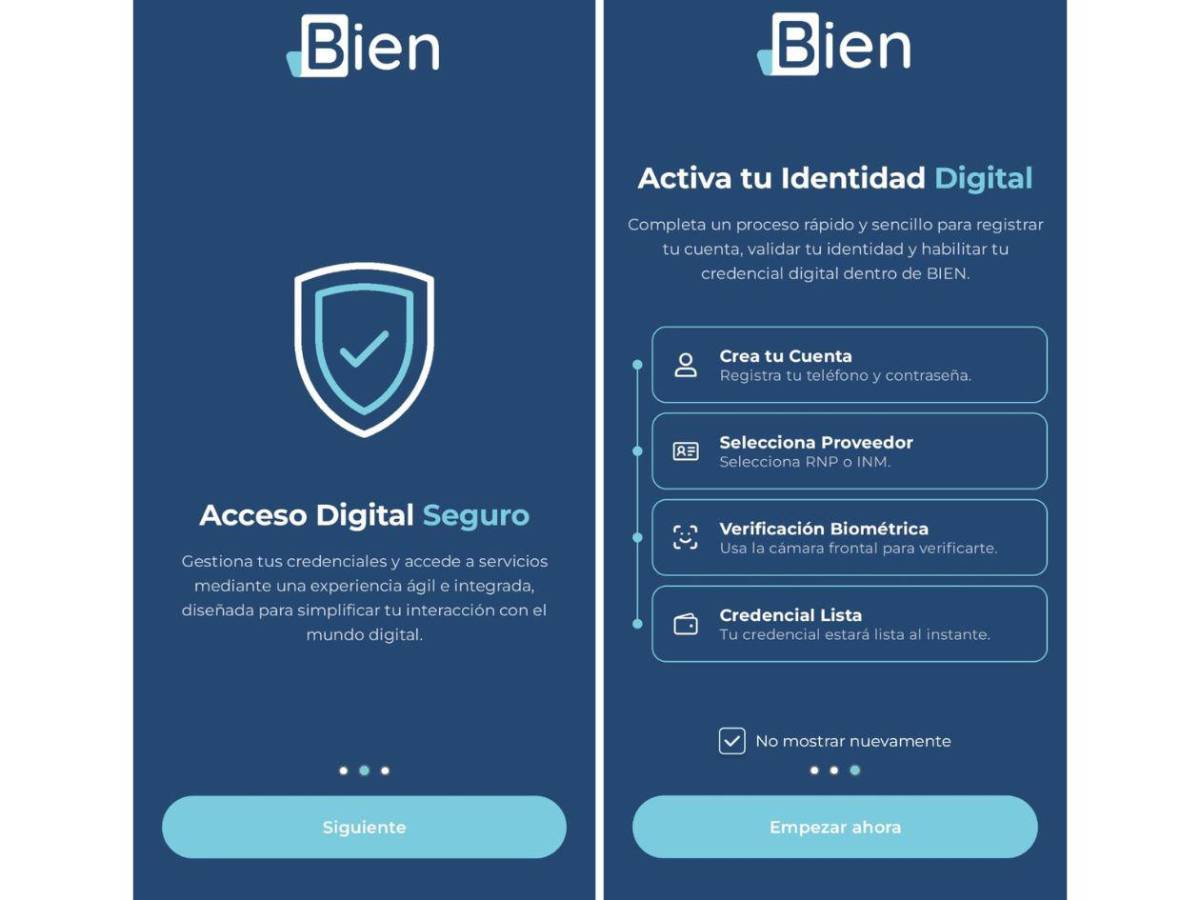 Bien: así se configura la billetera electrónica en tu celular