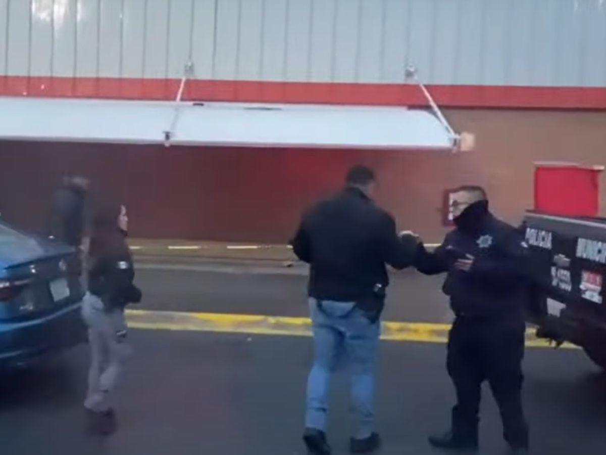 Matan a migrante hondureño en supermercado de México