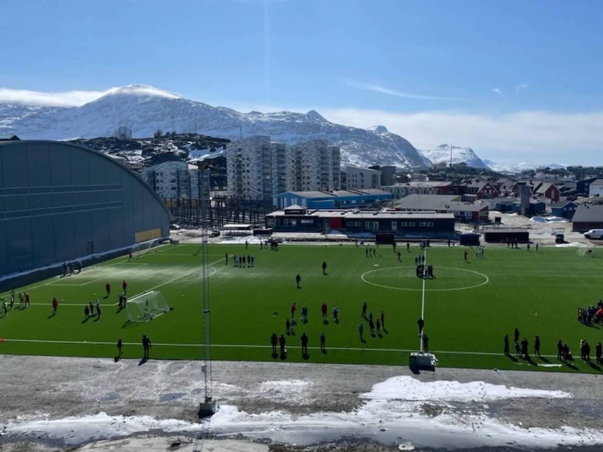 Concacaf toma decisión final tras petición de país de jugar en la confederación