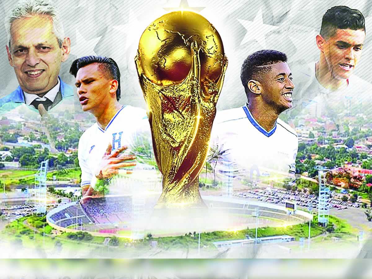 Hora y canal de transmisión: Honduras y Rueda debutan hoy ante Jamaica