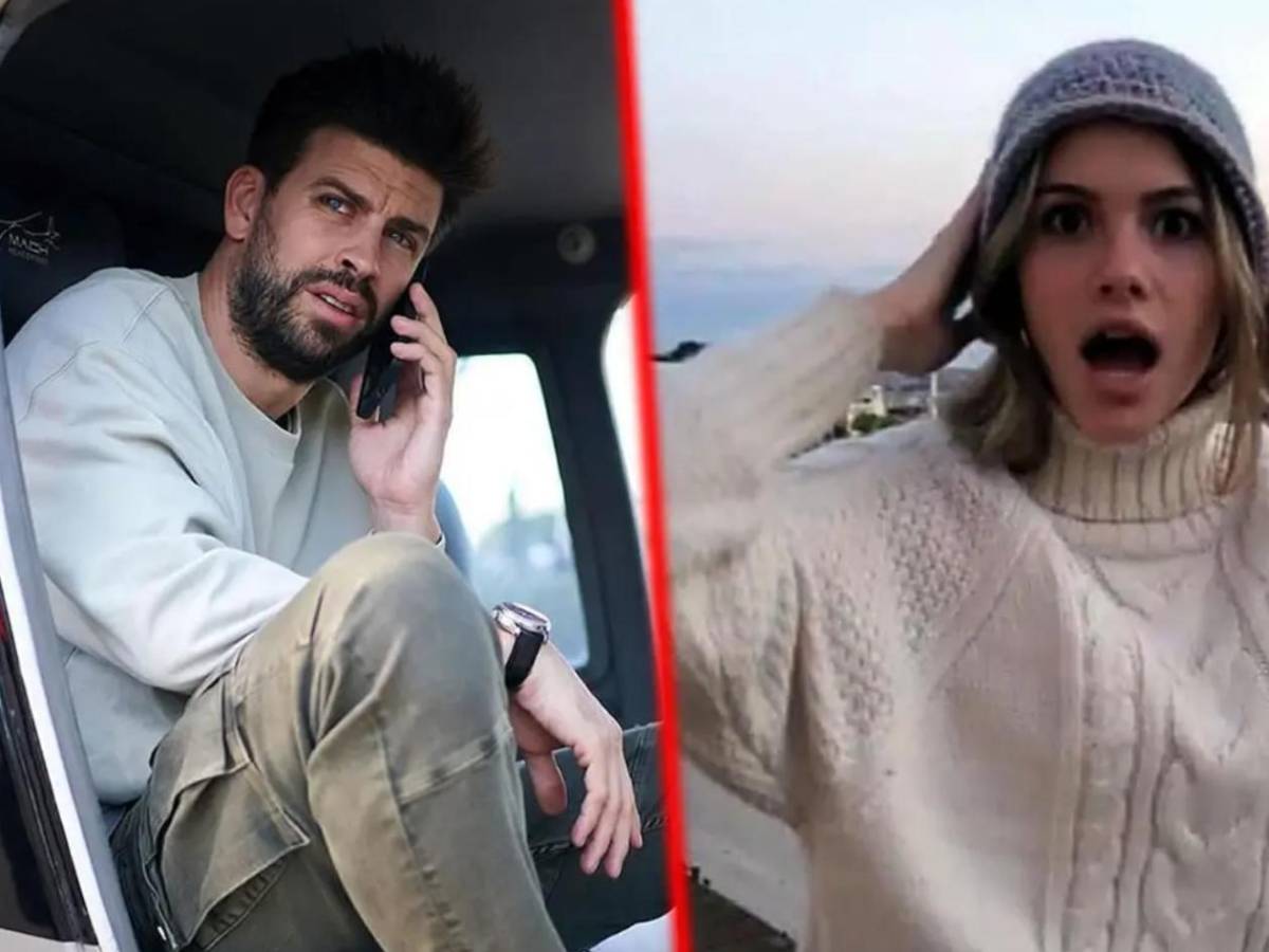 Destapan mentira que Clara le hizo a sus padres por Piqué, ¿qué dirá Shakira?