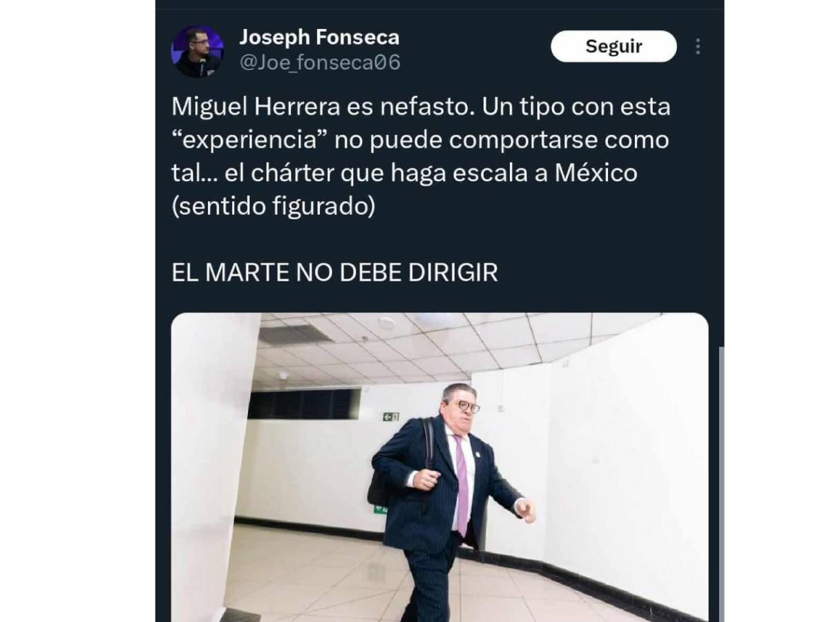 Indignación e increíble petición en Costa Rica antes del duelo ante Honduras