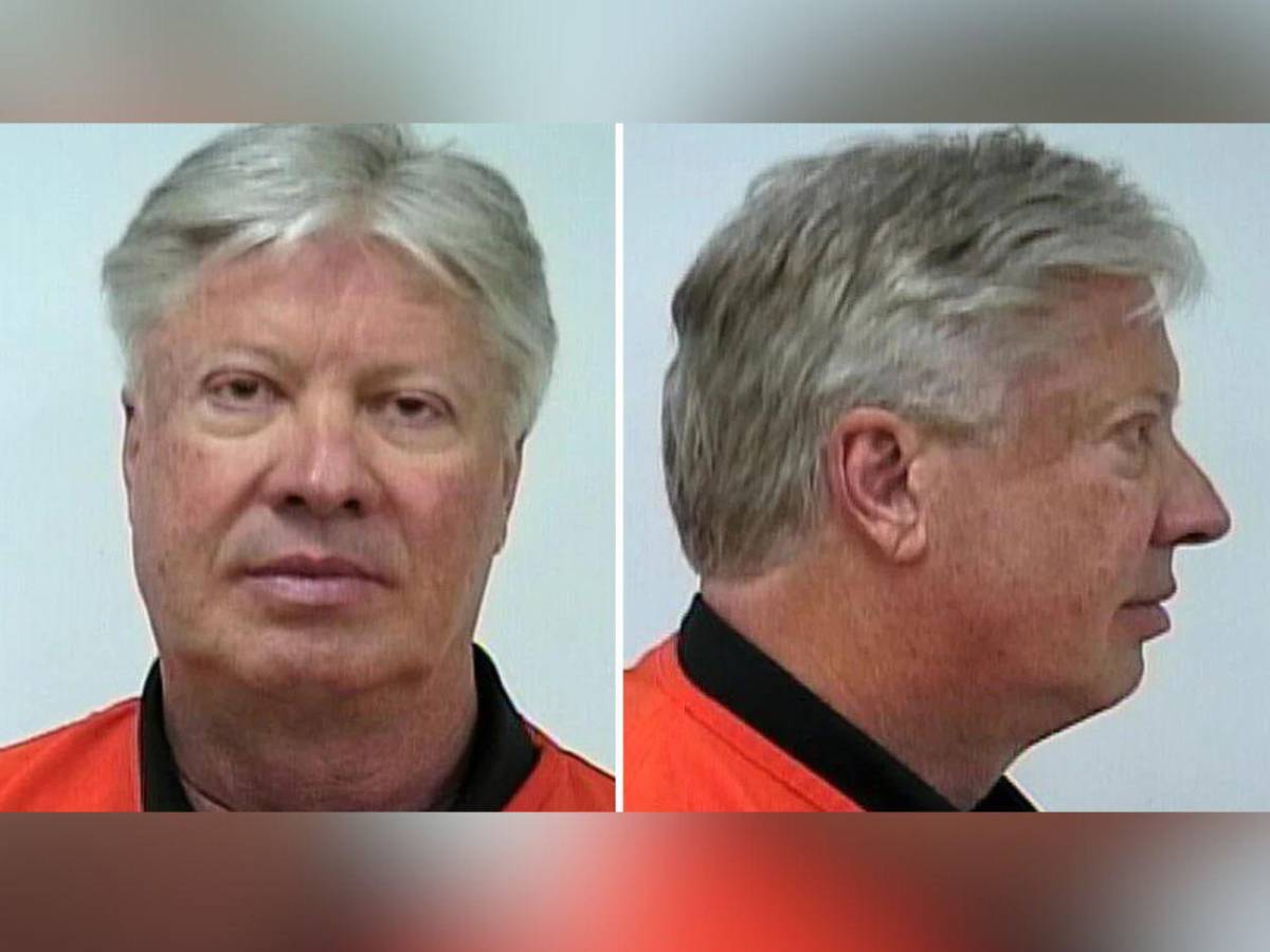 Él es Robert Morris: Pastor y consejero espiritual de Trump, condenado por abuso sexual