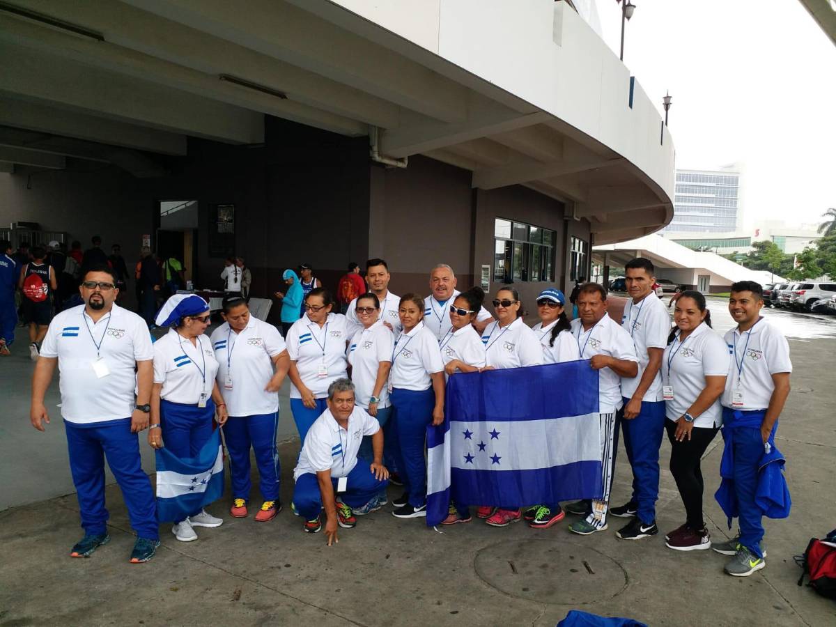 Atletas participarán en el XXIII Campeonato Centroamericano de Atletismo Master