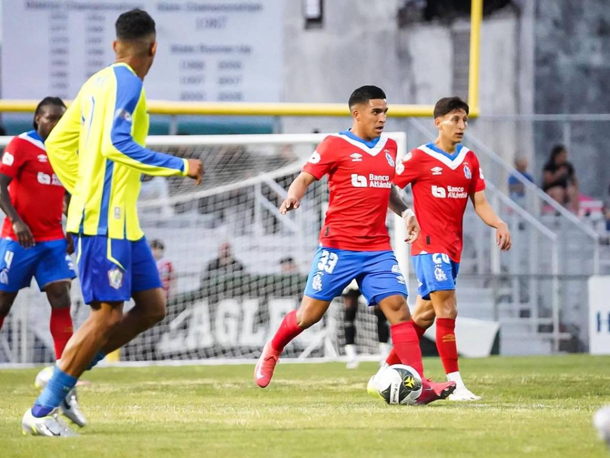Ambientazo en New Orleans, salvador de Olimpia vs Potros y la Ultra Fiel
