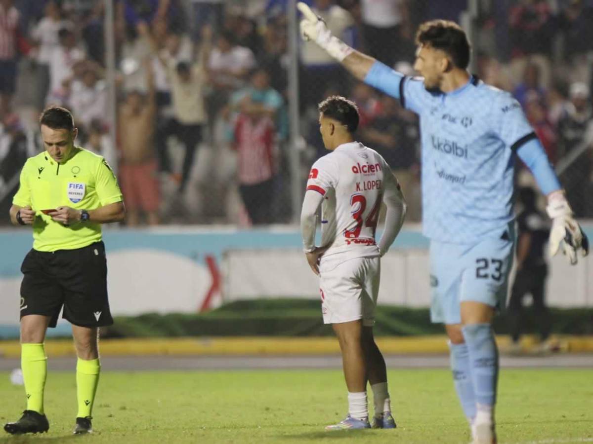 Olimpia llora la dolorosa eliminación, villanos en penales y Alajuelense festeja en el Nacional