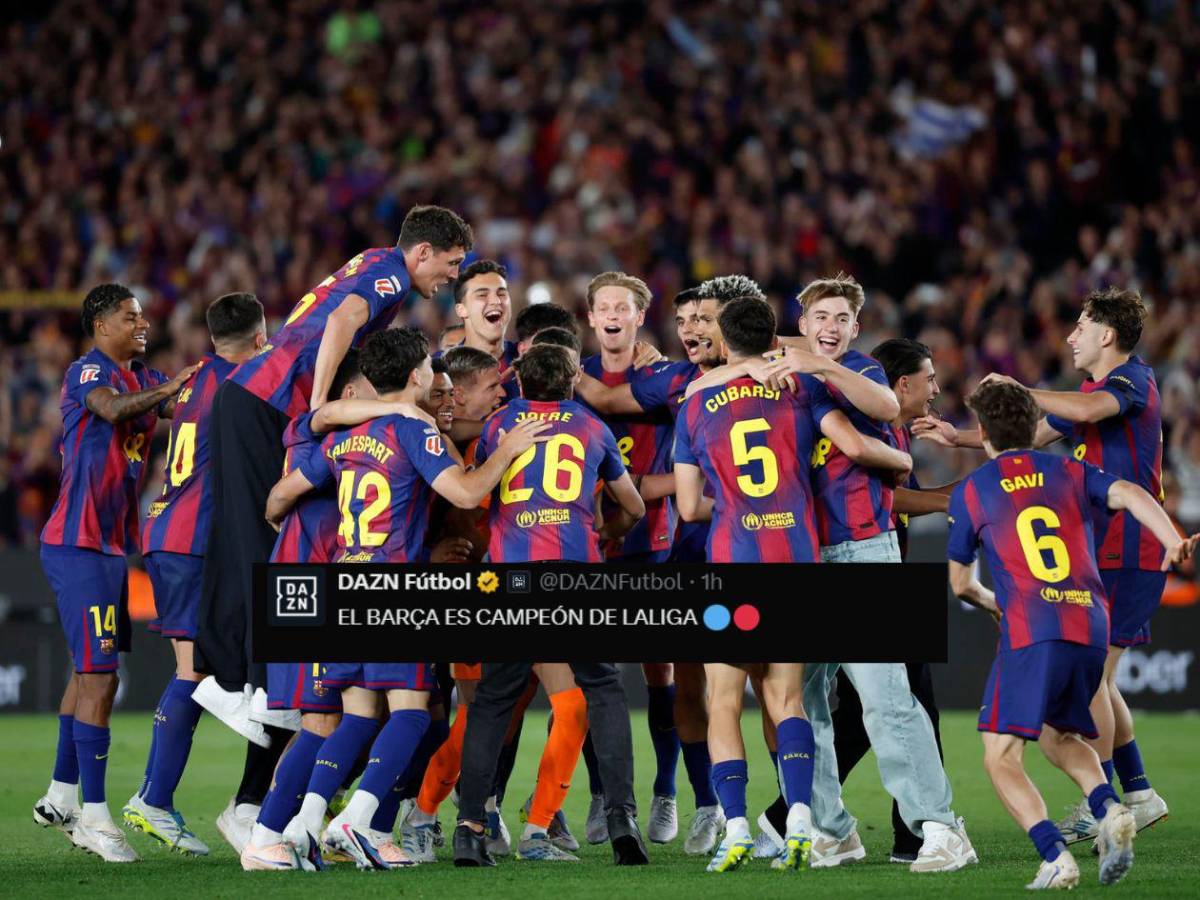 La prensa mundial se rinde ante el Barcelona: Real Madrid y Messi reaccionaron