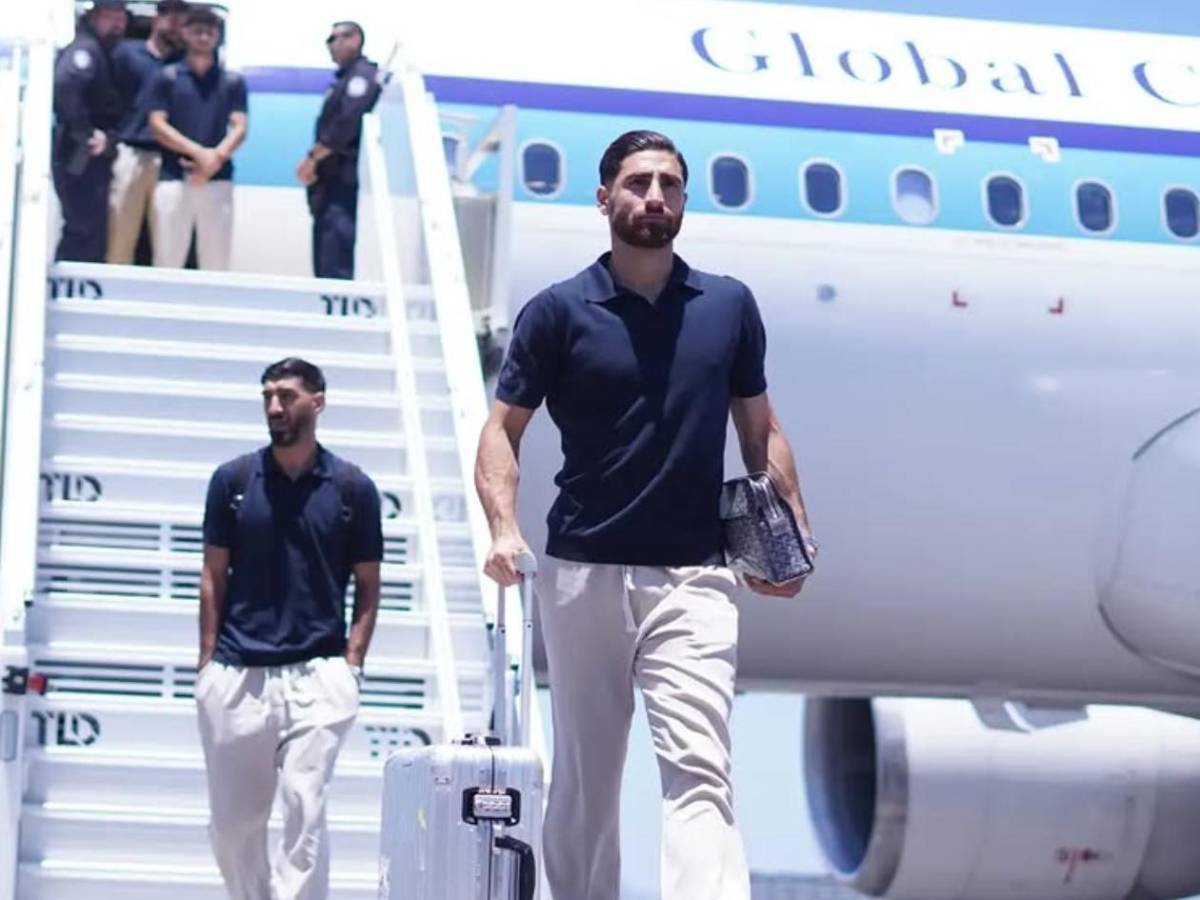 Futbolista de Irán fue retenido por cártel mexicano: Lo juro, no sé por qué