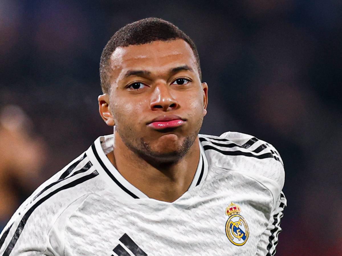 Champions League: Mbappé se luce con golazo en el Atalanta vs Real Madrid