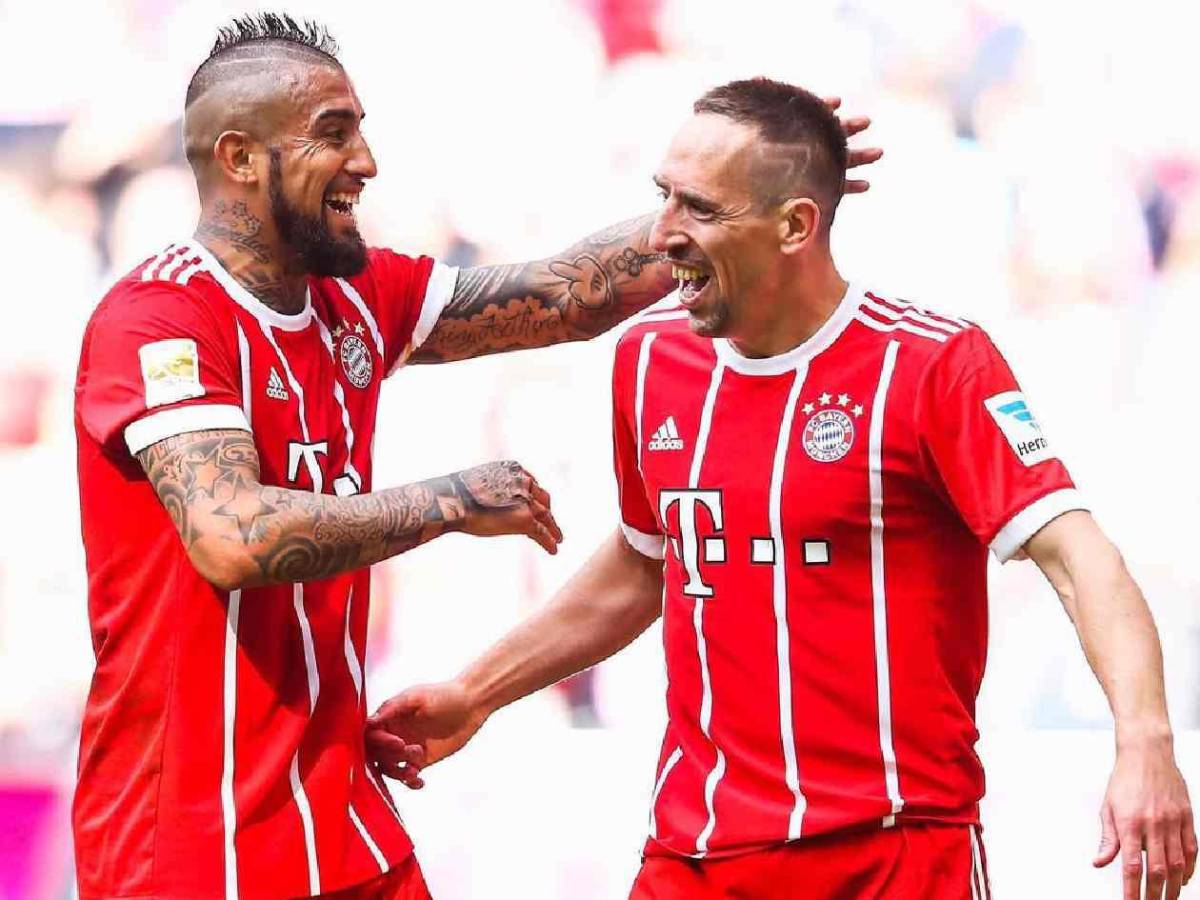 Acusan a Ribéry de estar en archivos de Epstein: él responde y toma decisión