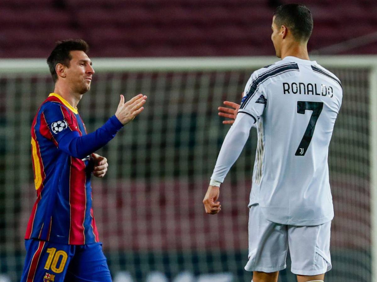 Cristiano Ronaldo y Lionel Messi juntos en el Inter Miami: la petición a Beckham