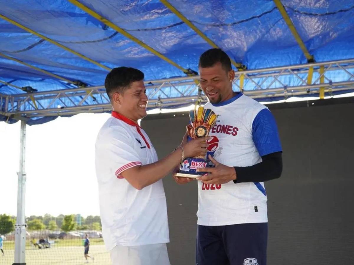 Futbolistas de Liga Nacional de Honduras se van a jugar al fútbol burocrático en EEUU