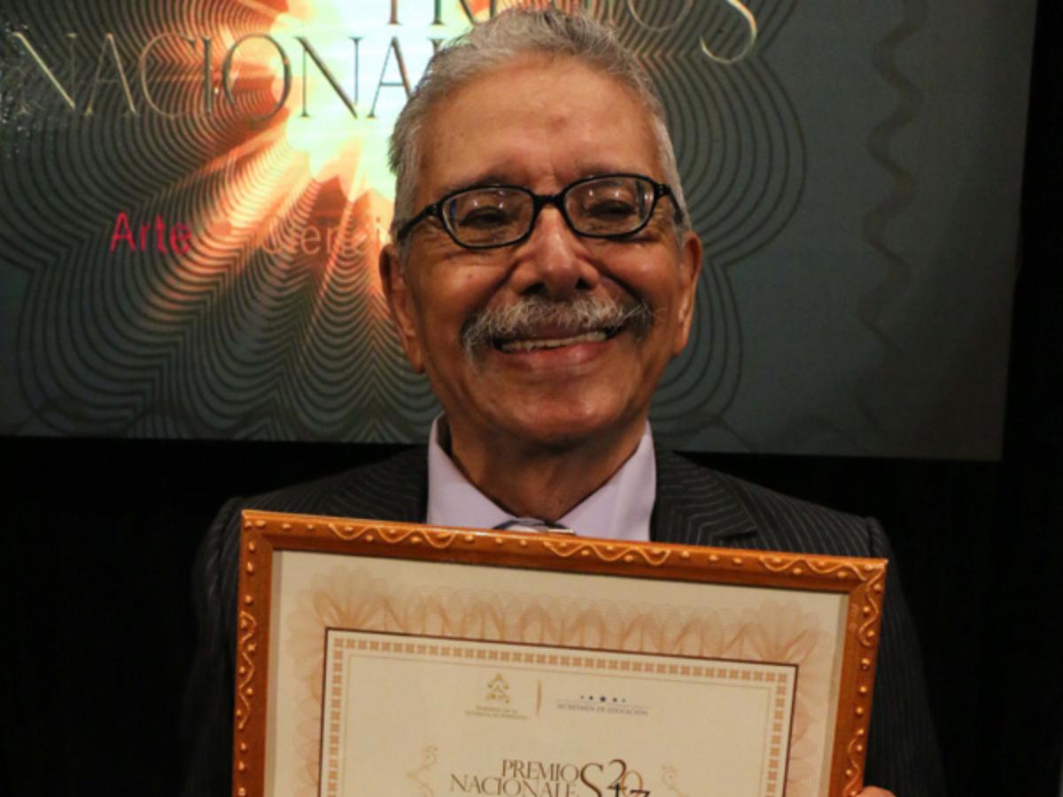 Muere Mario Hernán Ramírez, destacado periodista y escritor hondureño