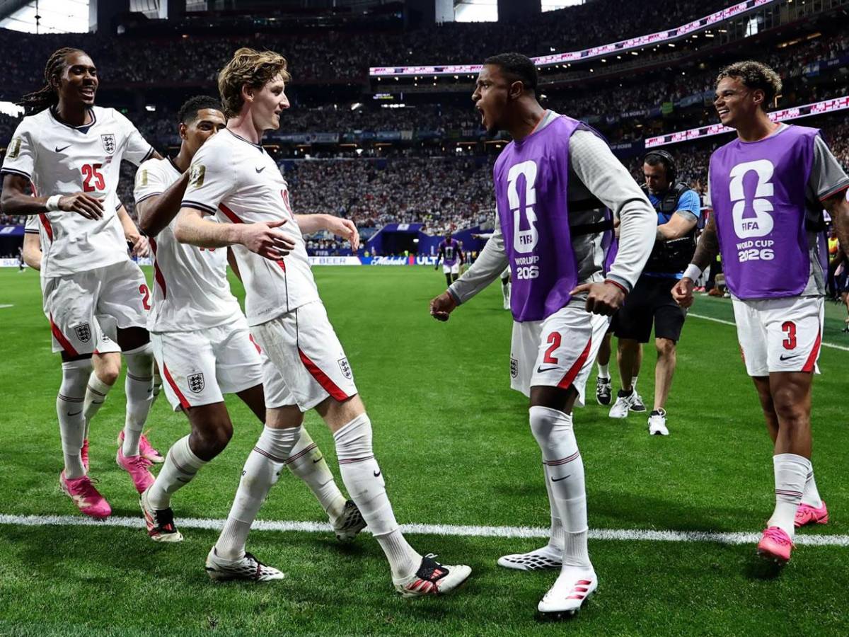 La emoción de Messi, su cruce con Bellingham, venganza Argentina y el error de Inglaterra