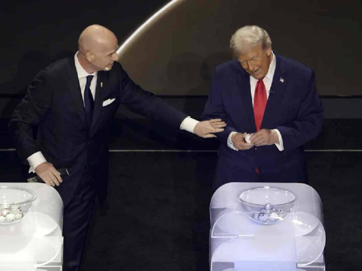 Mundial 2026: FIFA da golpe a Irán y toma decisión tras tensión con Trump