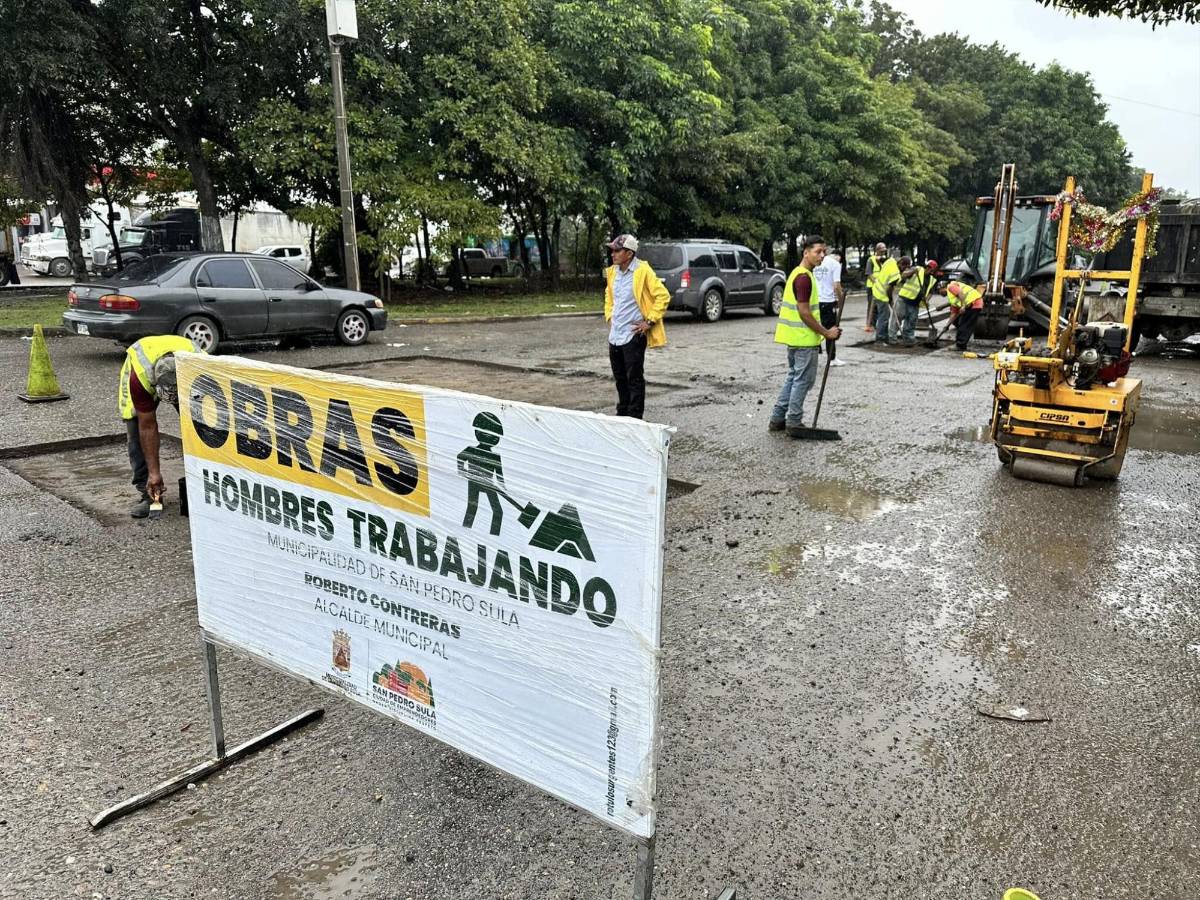 Efecto Messi: comienzan a reparar el Segundo Anillo de SPS