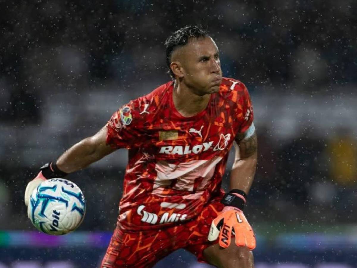 Keylor Navas sorprende a Costa Rica con su decisión tras el caos en la Selección