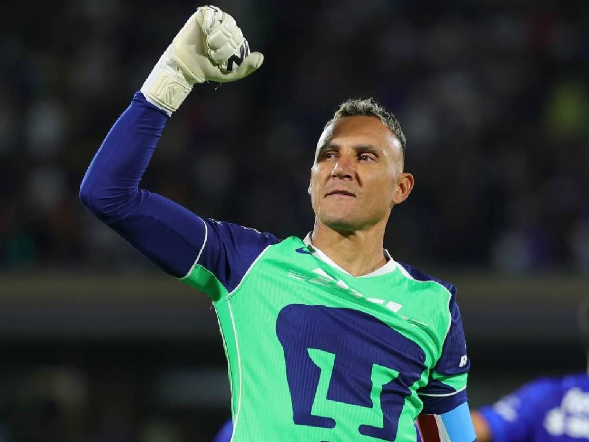 Keylor Navas sorprende a Costa Rica con su decisión tras el caos en la Selección