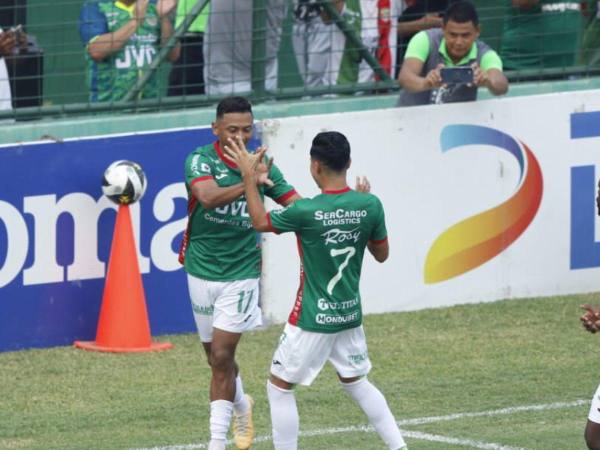 ¡Marathón y Motagua mandan al repechaje al Olimpia!