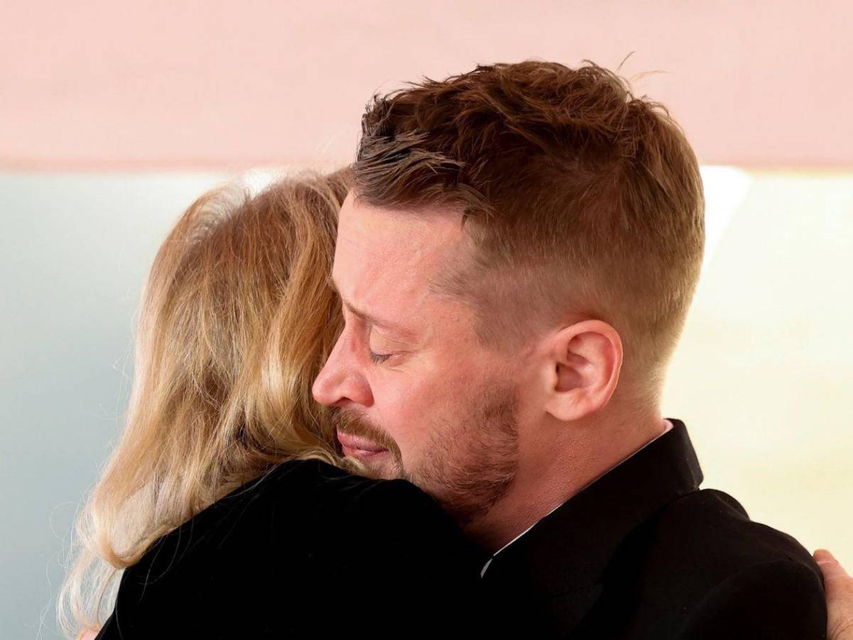 La amistad entre Catherine O’Hara y Macaulay Culkin que conmovió a Hollywood