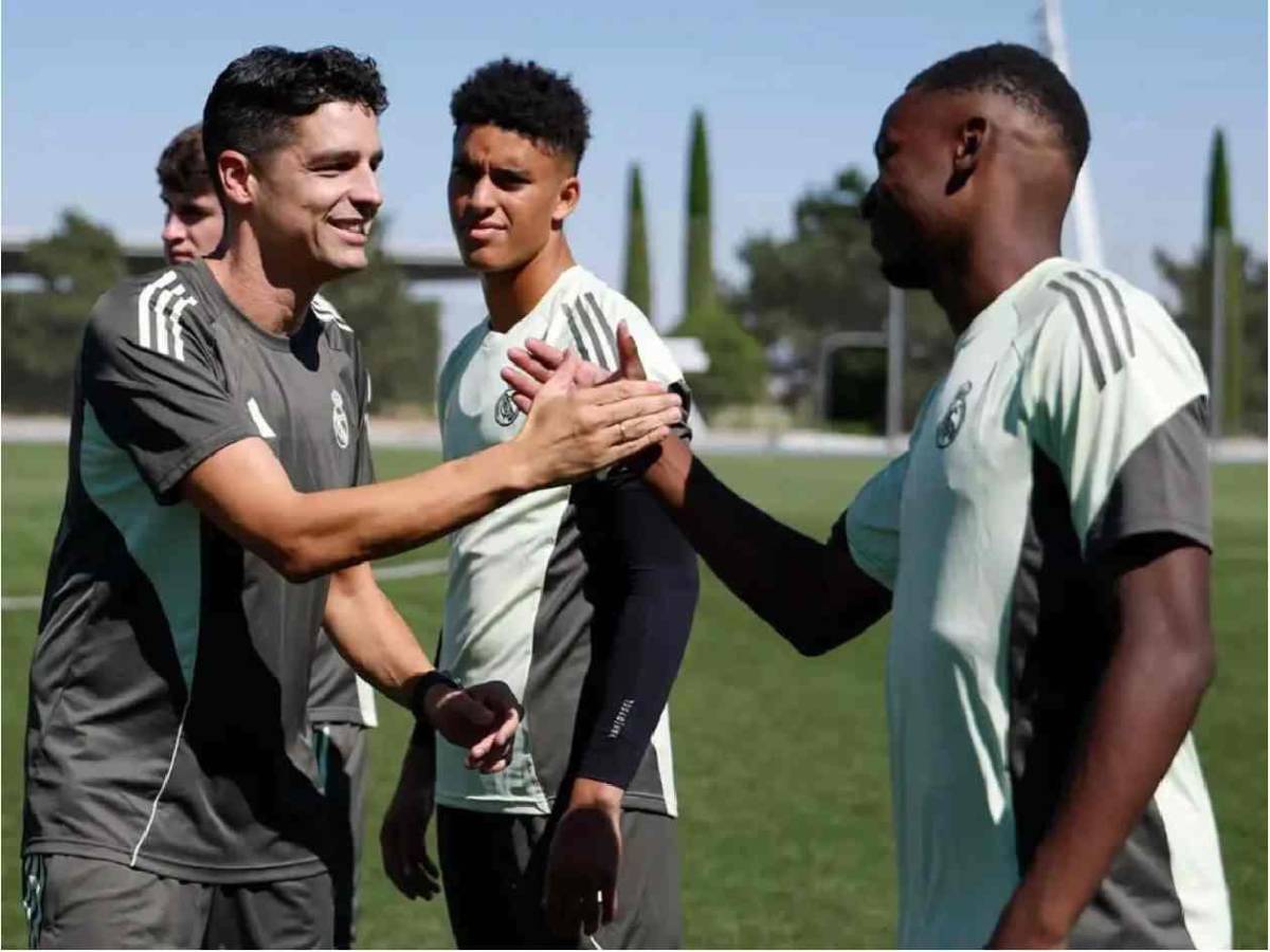 Giro con nuevo DT del Real Madrid, sustituto de Arbeloa y Barça quiere a crack