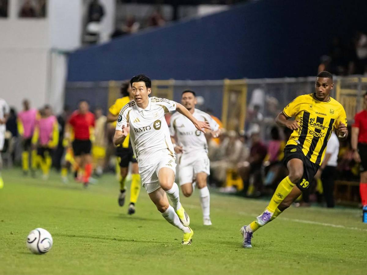 Show de Son, su gesto con hondureño, Lloris cambió camiseta y Real España dio pena