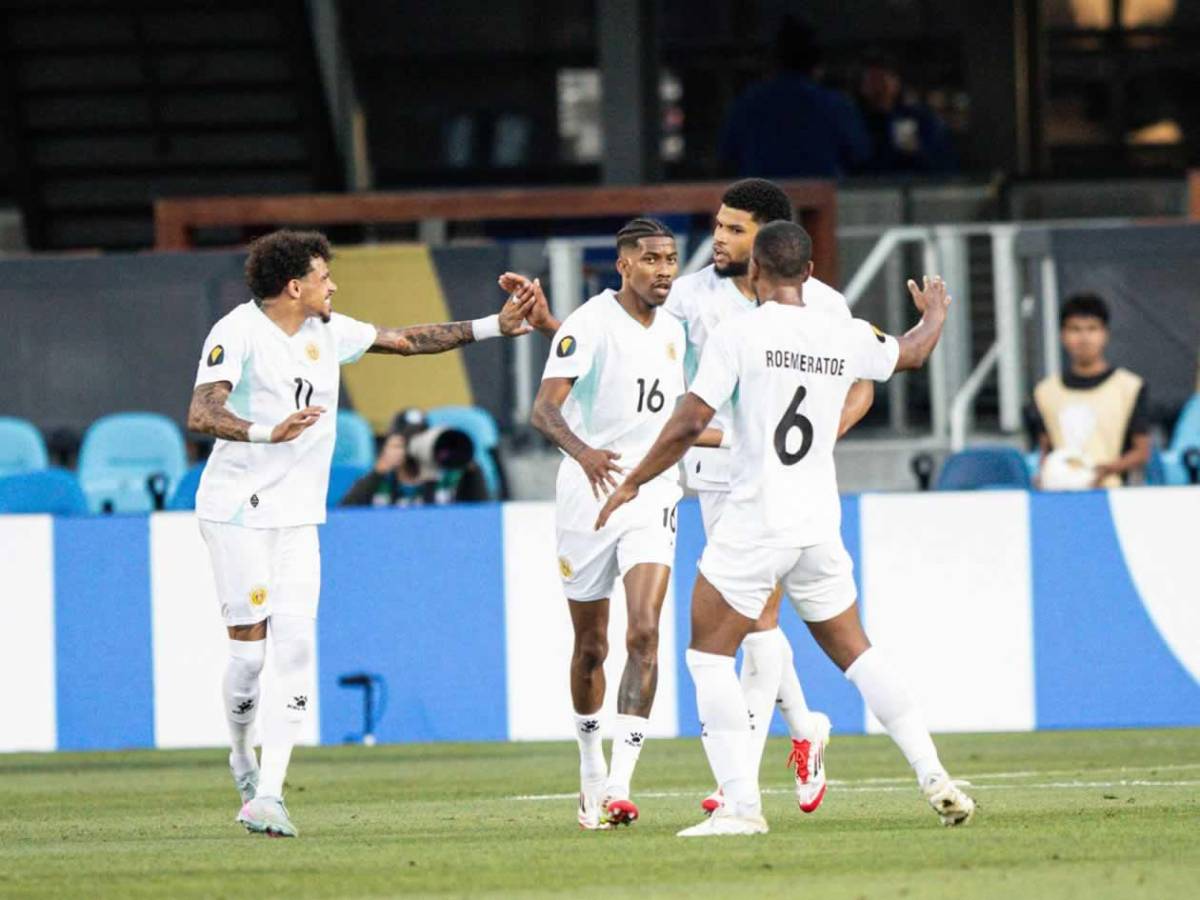 Honduras festeja el pase, a quién dedicó Luis Palma el 'tac tac', bellezas y gesto de Quioto