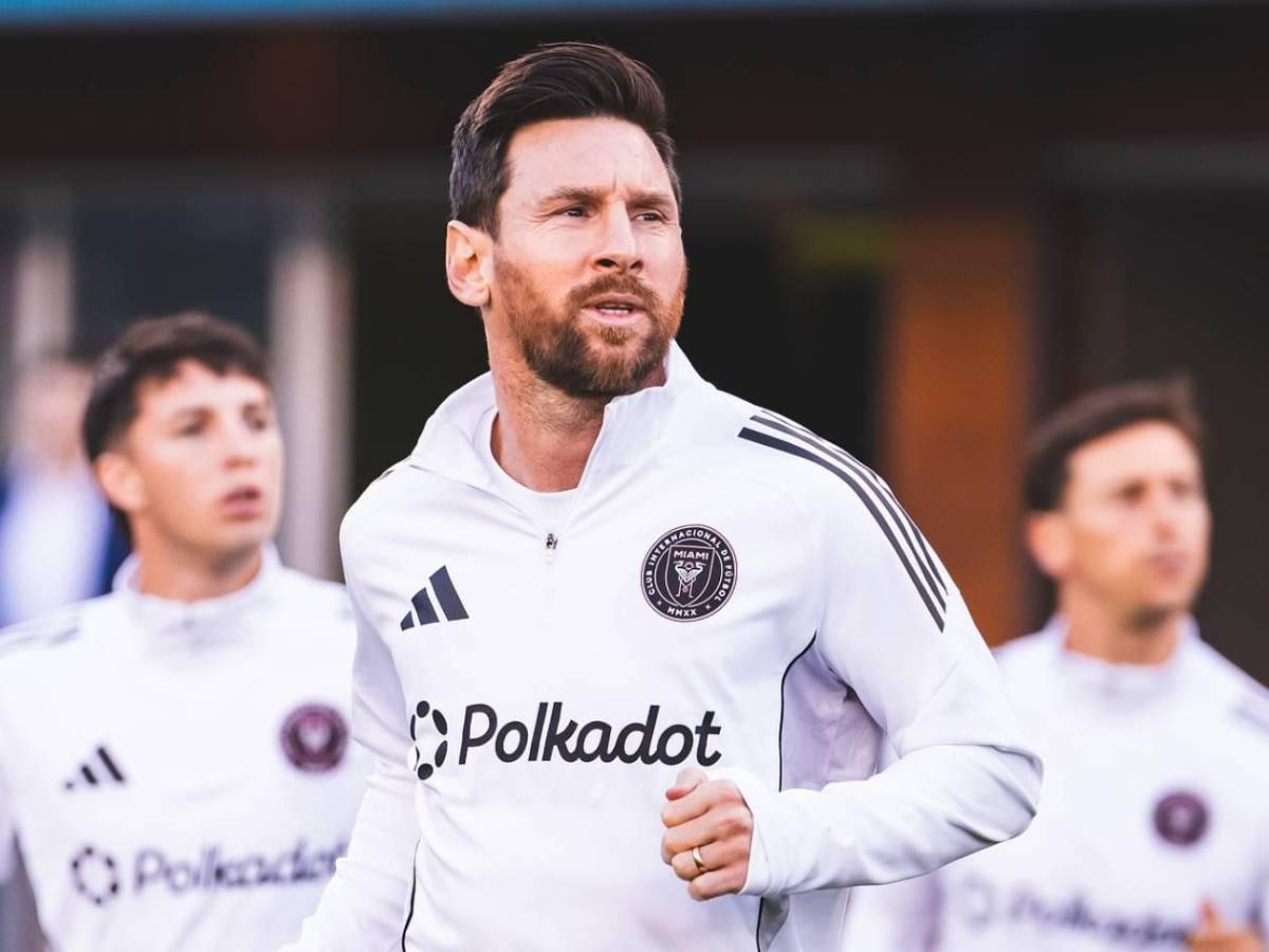 Messi vive una pesadilla en Estados Unidos y sorprende su respuesta sobre la renovación