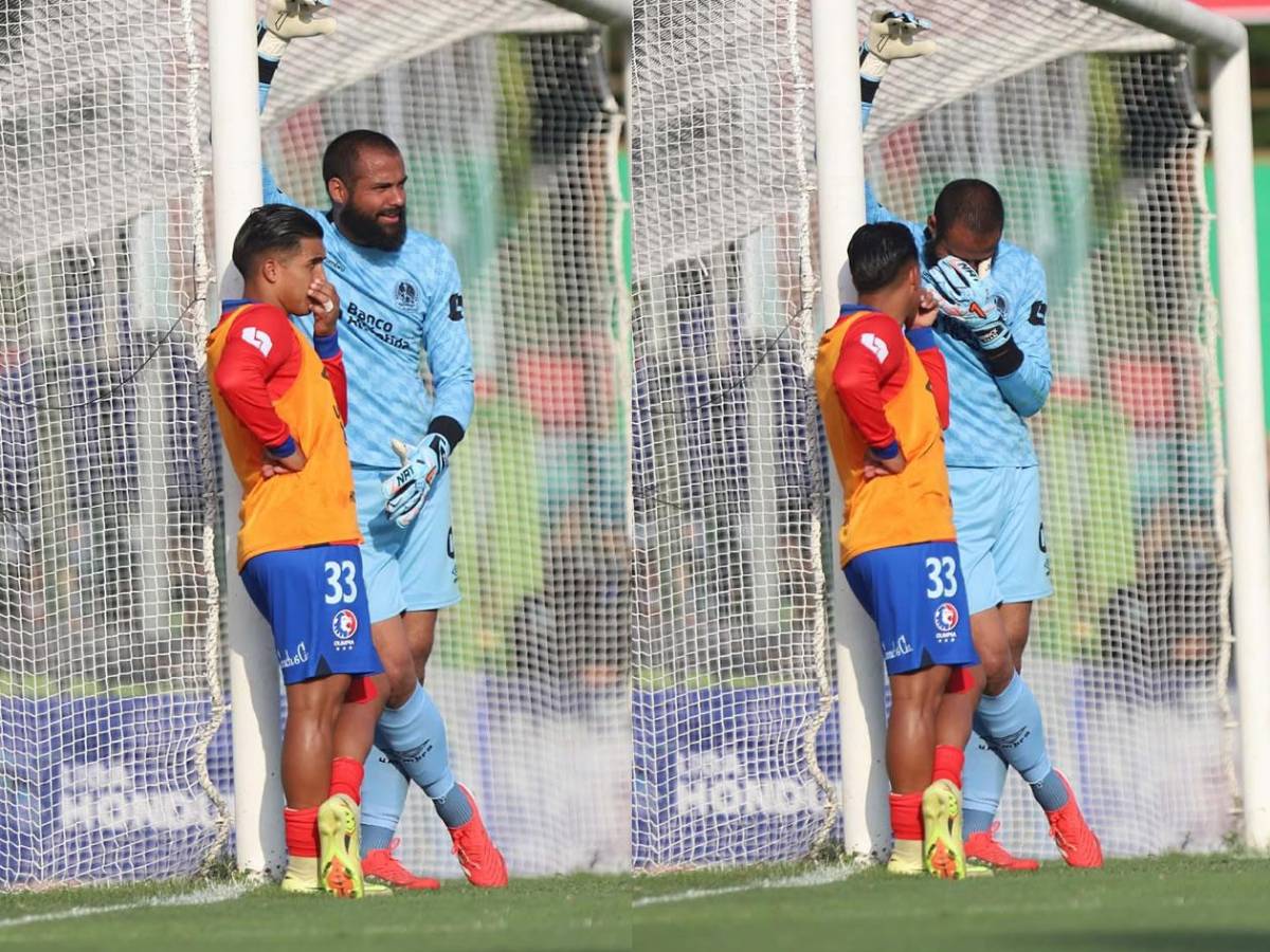 Polémica en triunfo de Marathón, Olimpia lo sufre, bronca de Rubilio y festejo en el Yankel