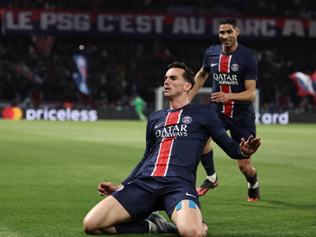 PSG celebra pase a la final, el héroe, la jugada extraña y la tristeza del Arsenal