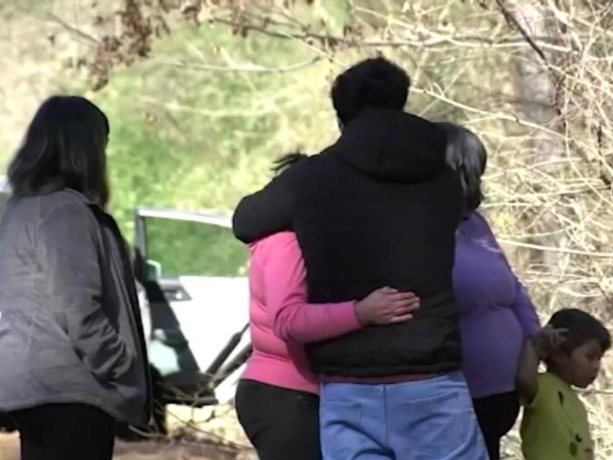 Cinco hondureños mueren en un accidente en Carolina del Norte