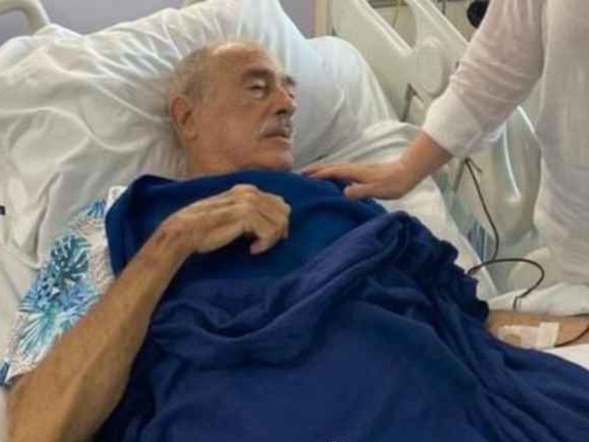 La exorbitante cuenta de hospital en la que Andrés García gastó parte de su herencia