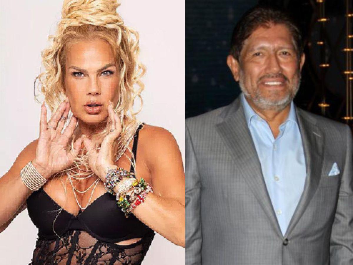 Niurka Marcos habla sobre la posibilidad de una reconciliación con Juan Osorio