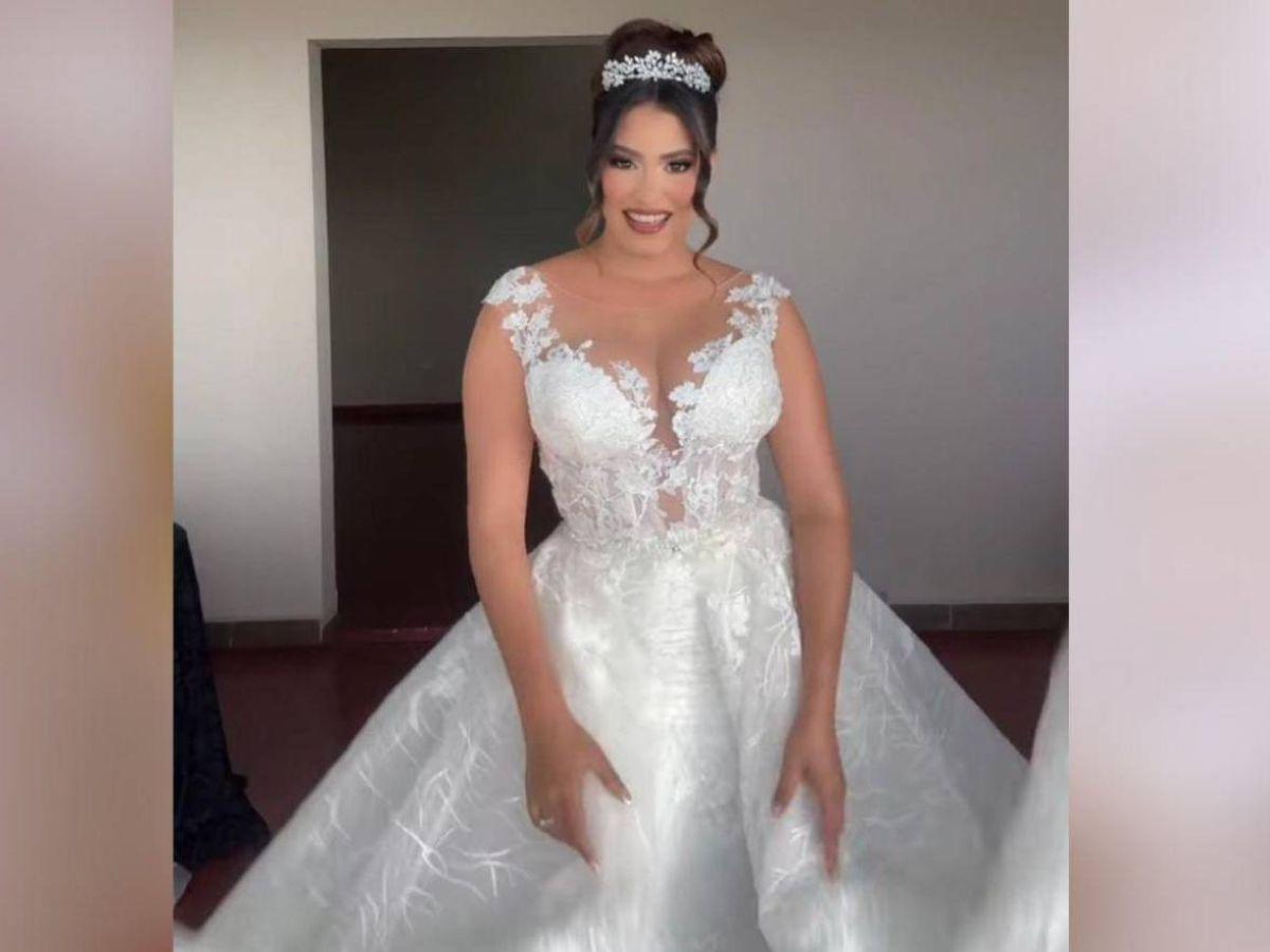 Alejandra Rubio revela qué hará con su costoso vestido de novia