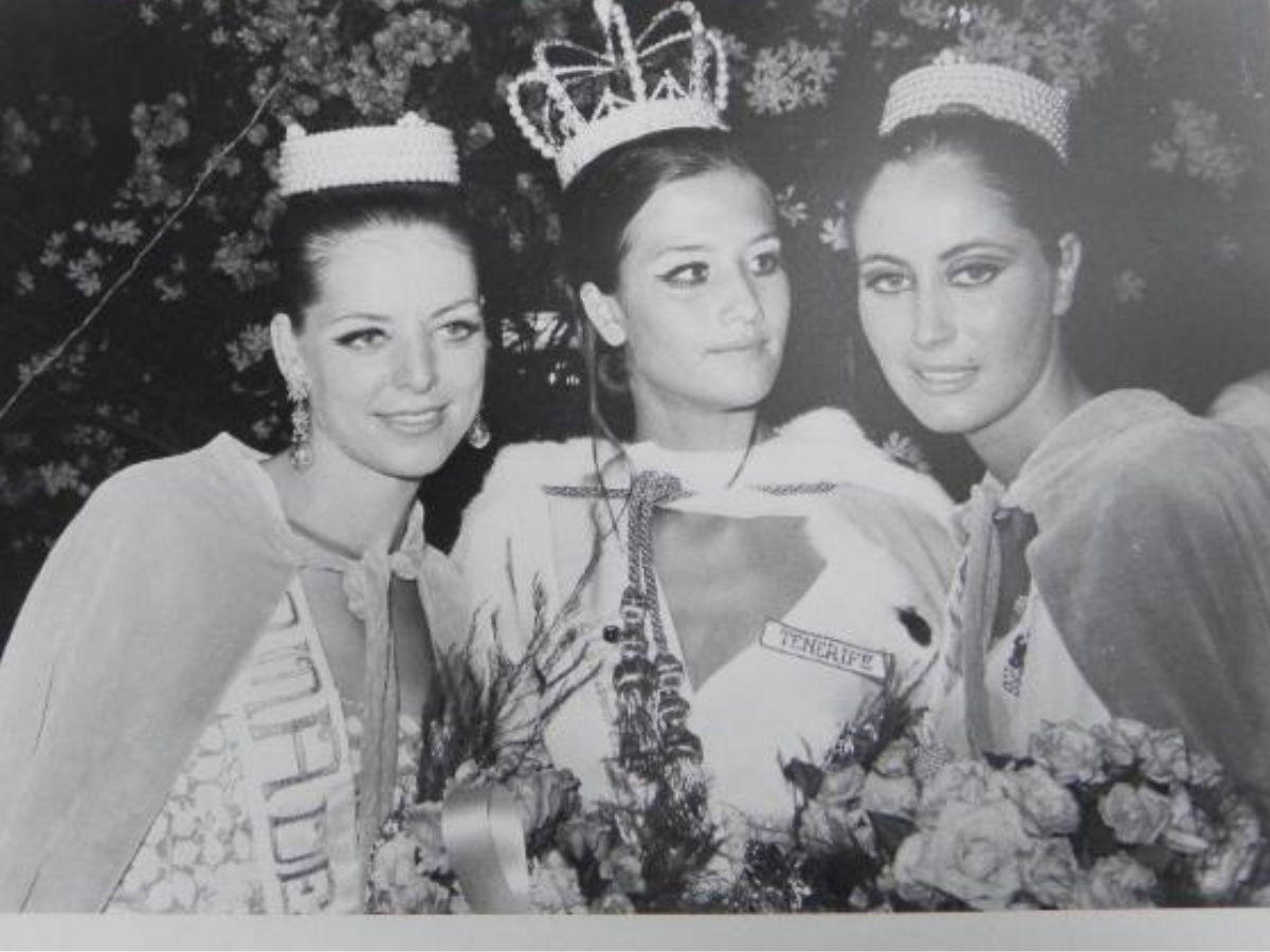 La reina de belleza a la que Nino Bravo escribió Noelia, famosa canción de amor