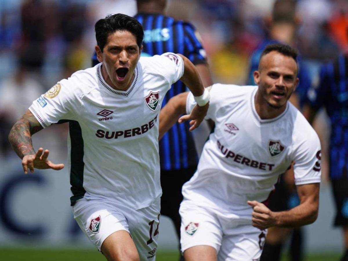 Iván Barton impone su ley, el Inter fracasa y Fluminense sorprende al mundo