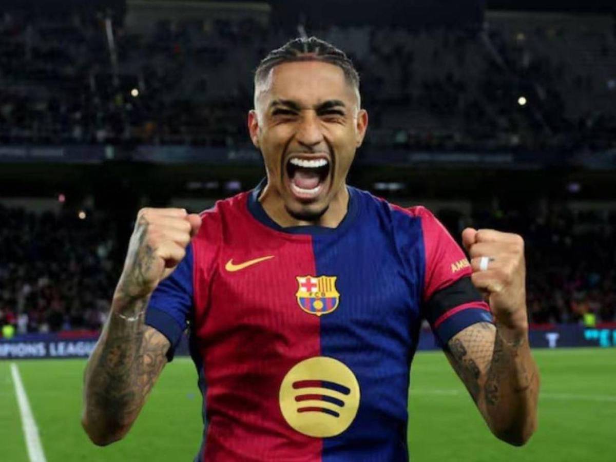 Así será la imponente alineación del Barcelona tras el fichaje de Rashford