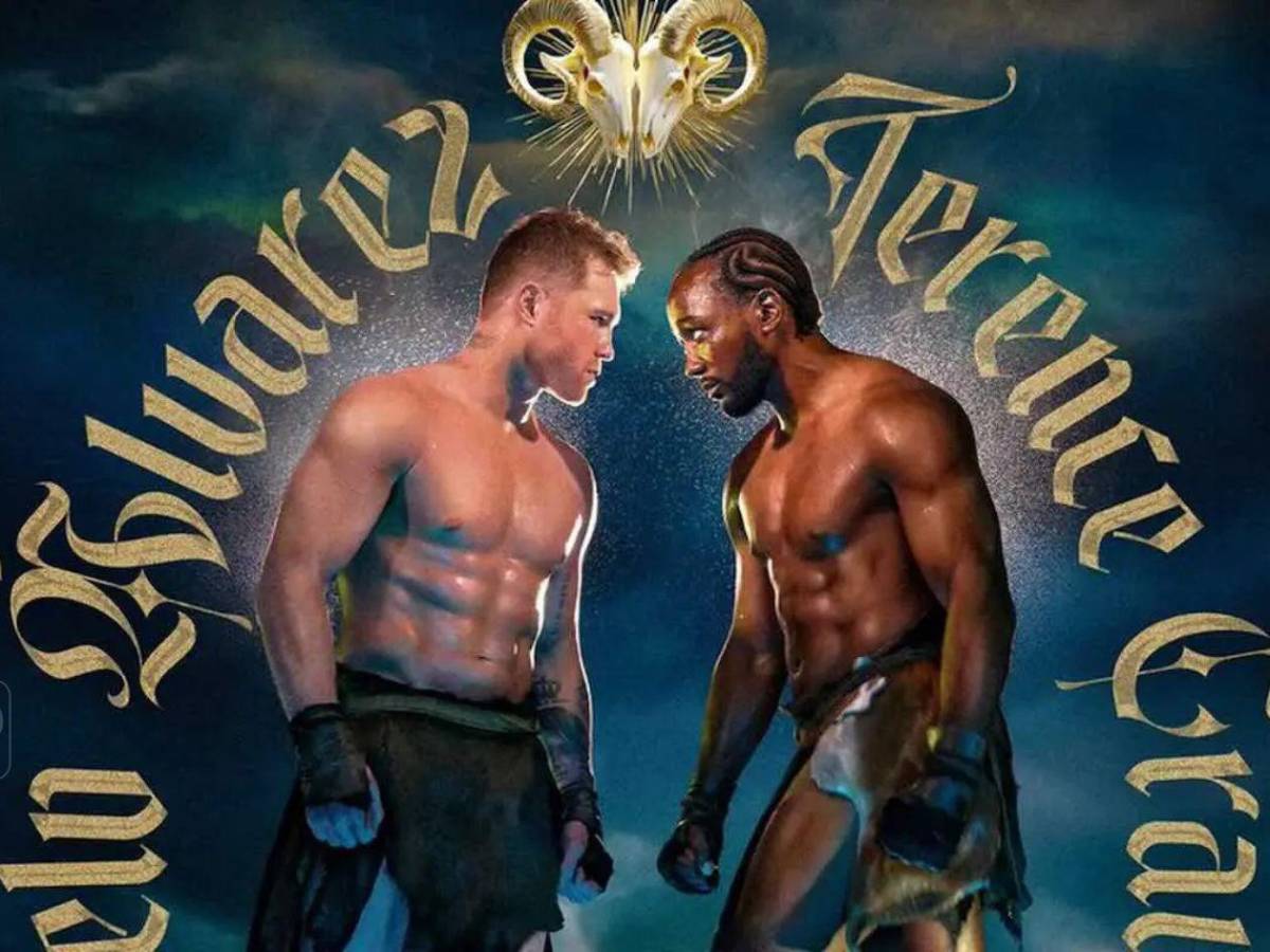 Canelo y Crawford protagonizan una pelea millonaria: ¿Cuánto ganarán?