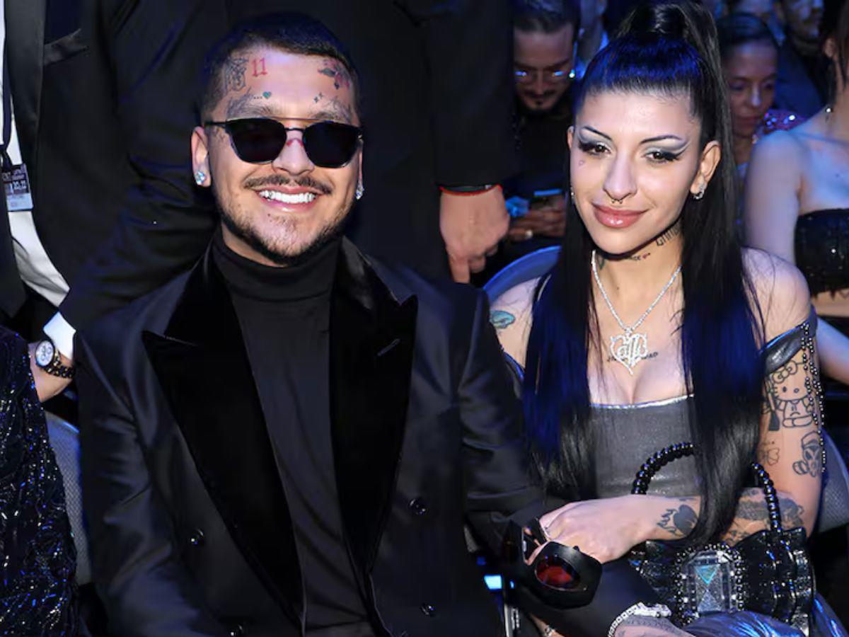 Christian Nodal y Cazzu se reencontrarán tras rumores de separación con Ángela Aguilar