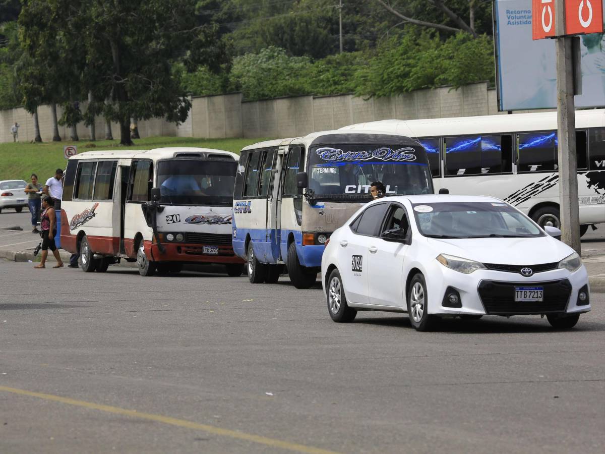 Transportistas: “No hemos dejado de pagar a las maras”