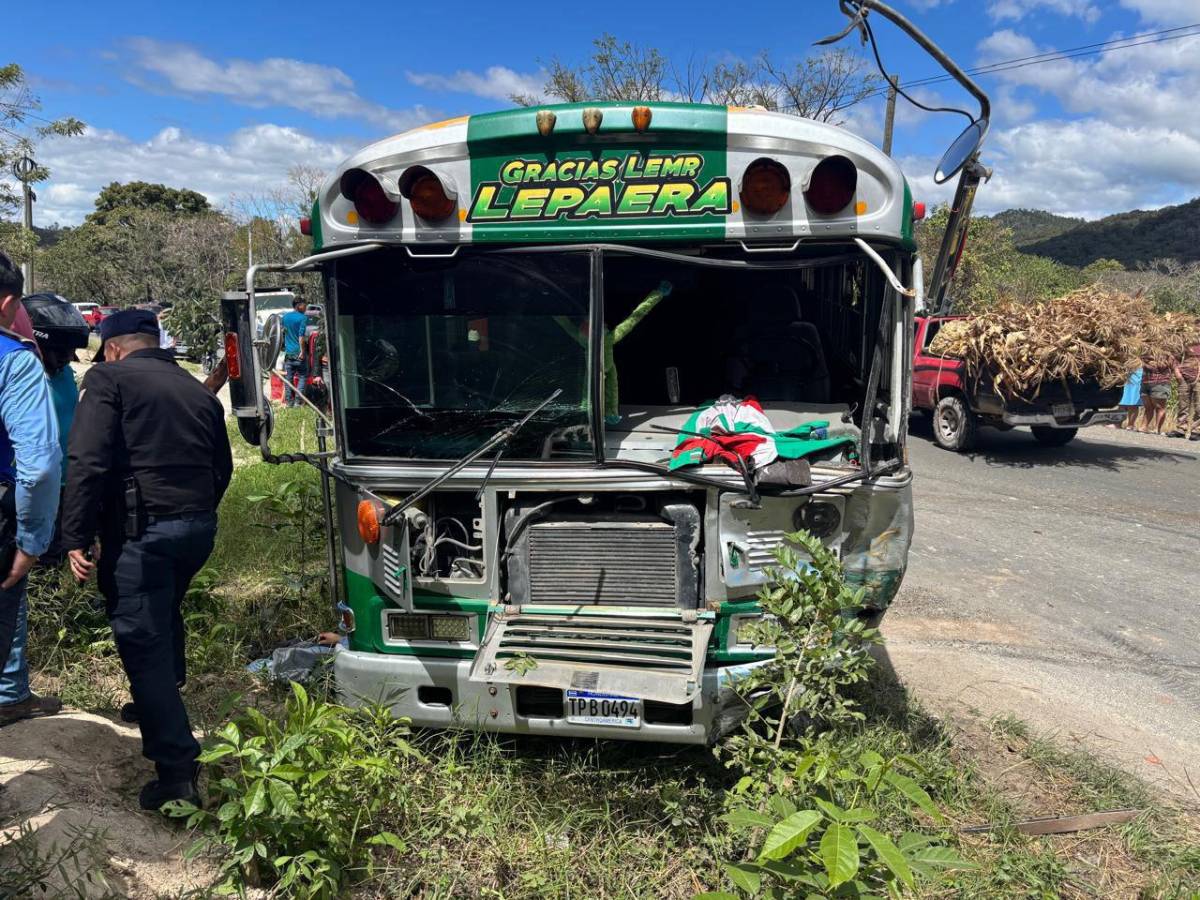 Así era Yury Benítez; murió junto a otros tres agentes en Gracias, Lempira