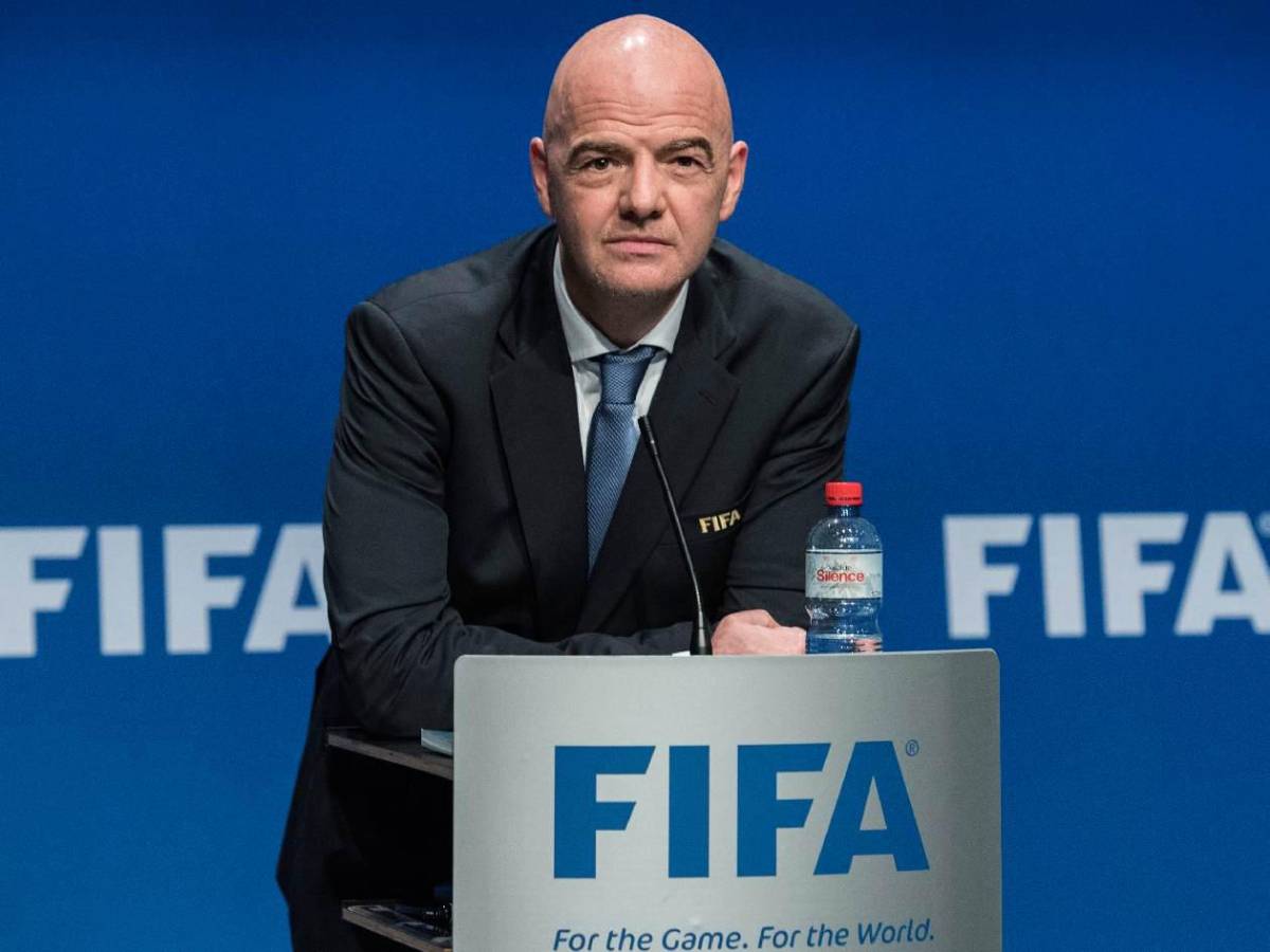 Mundial de Clubes: Brasil hace petición a la FIFA e Infantino no dudó en responder