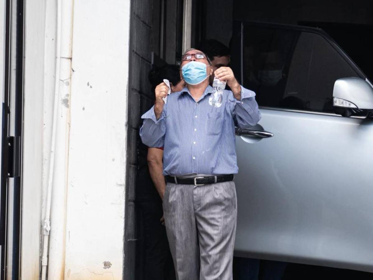 Familiares y aficionados lloran la muerte de Orinson Amaya: Imágenes conmovedoras