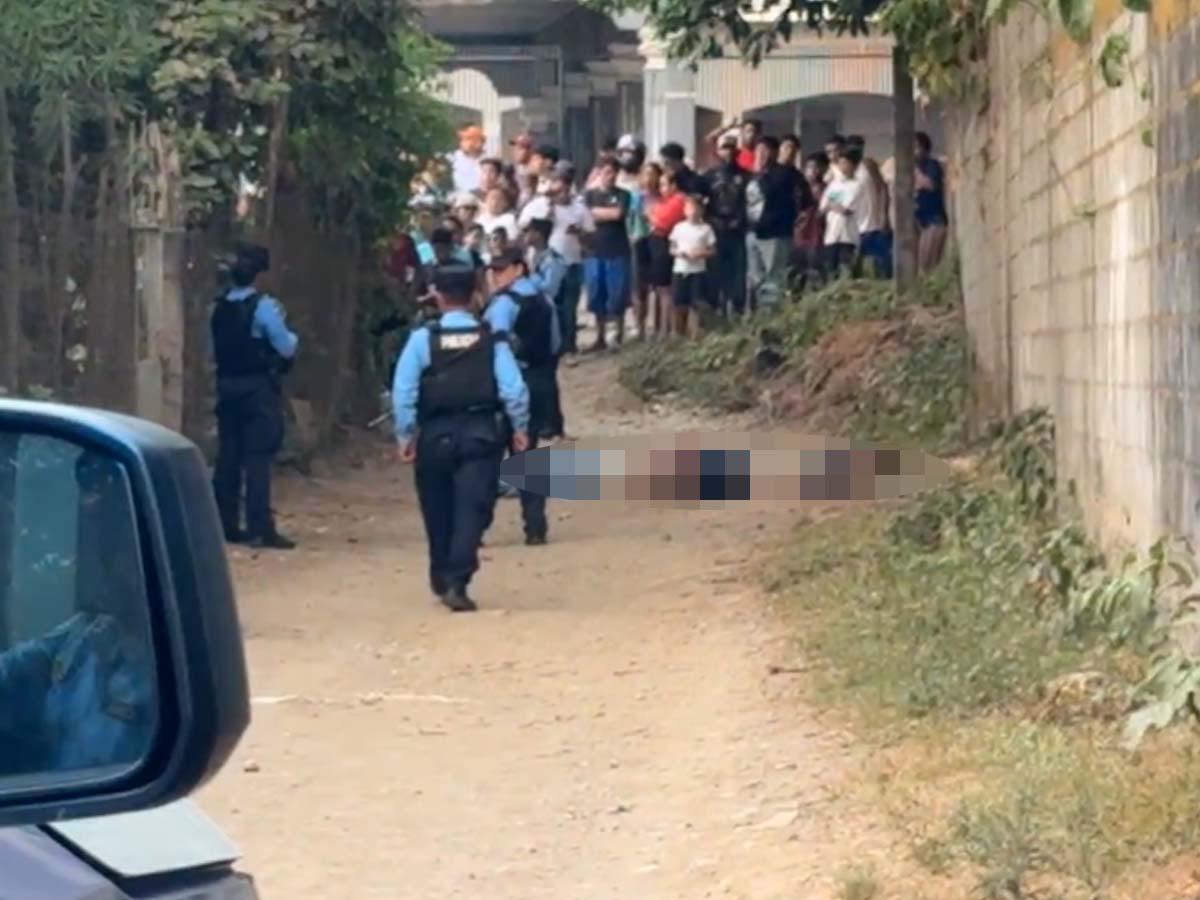 Estudiantes del Perla del Ulúa son los tres jóvenes asesinados en El Progreso, Yoro