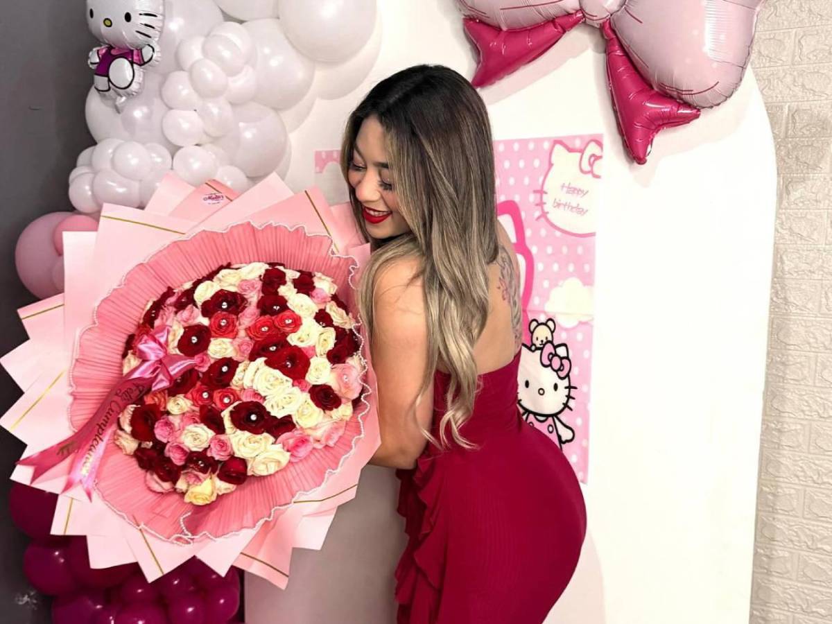 La popular fan de Honduras fue conquistada y revela toda la verdad sobre última polémica
