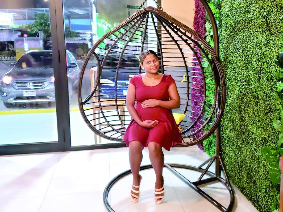 Joven embarazada cumple casi cuatro meses desaparecida en La Ceiba