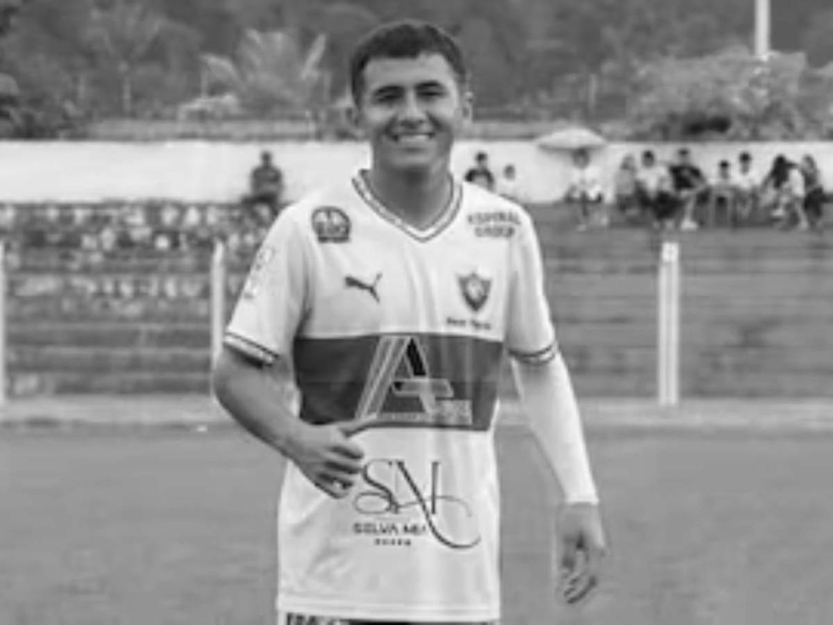 Tragedia: muere futbolista tras sufrir brutal choque en pleno partido